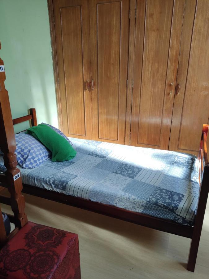Parada 86 Hostel Сан-Паулу Екстер'єр фото