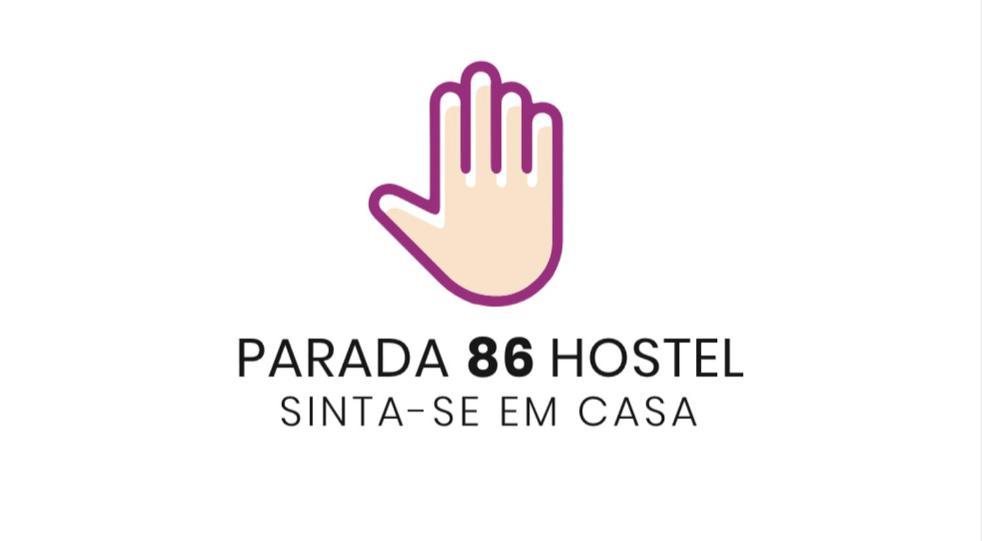 Parada 86 Hostel Сан-Паулу Екстер'єр фото