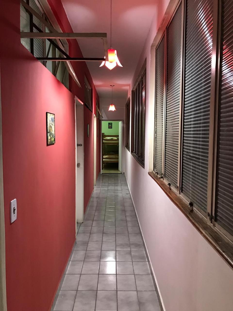 Parada 86 Hostel Сан-Паулу Екстер'єр фото