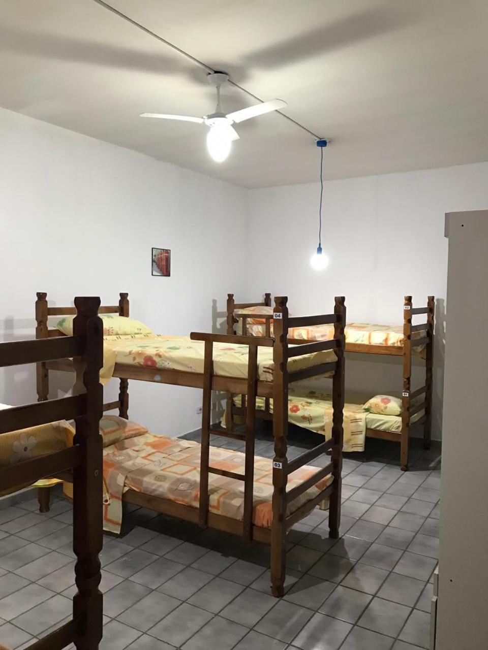 Parada 86 Hostel Сан-Паулу Екстер'єр фото