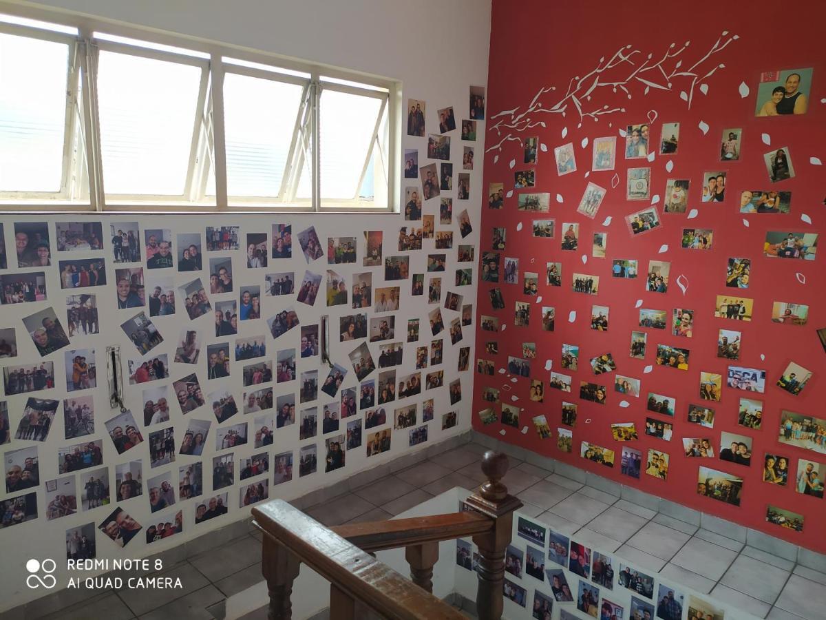 Parada 86 Hostel Сан-Паулу Екстер'єр фото